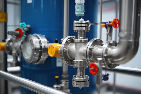 Flange Flange
