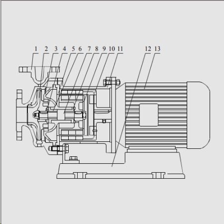 diagram CQB Pump