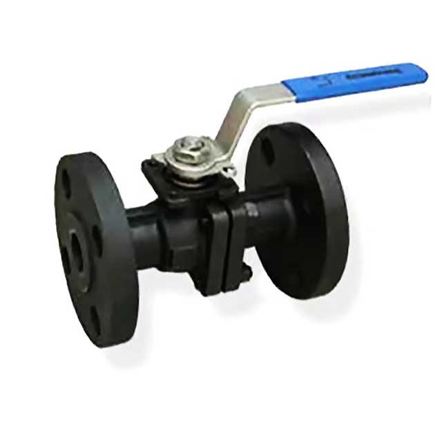 features ball valve