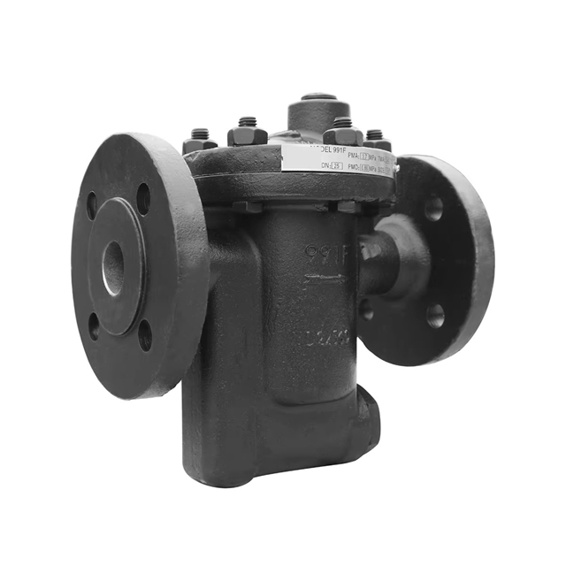 Inverted Bucket Steam Trap 1800 Series cast steel inverted bucket trap