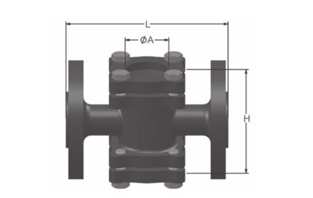 Structural drawing Sight Glass