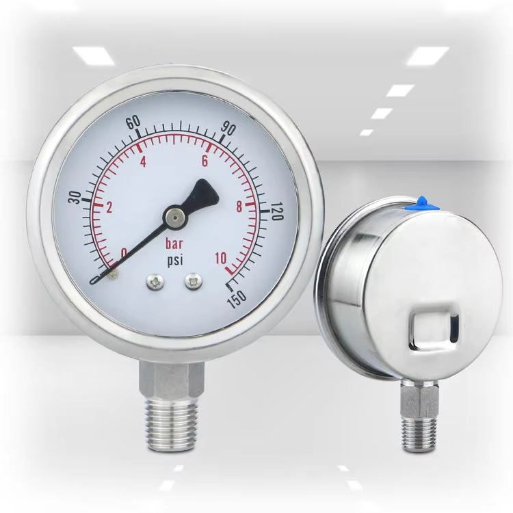 pressure gauge pressure gauge