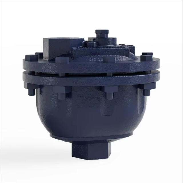 features forged steel drain valve