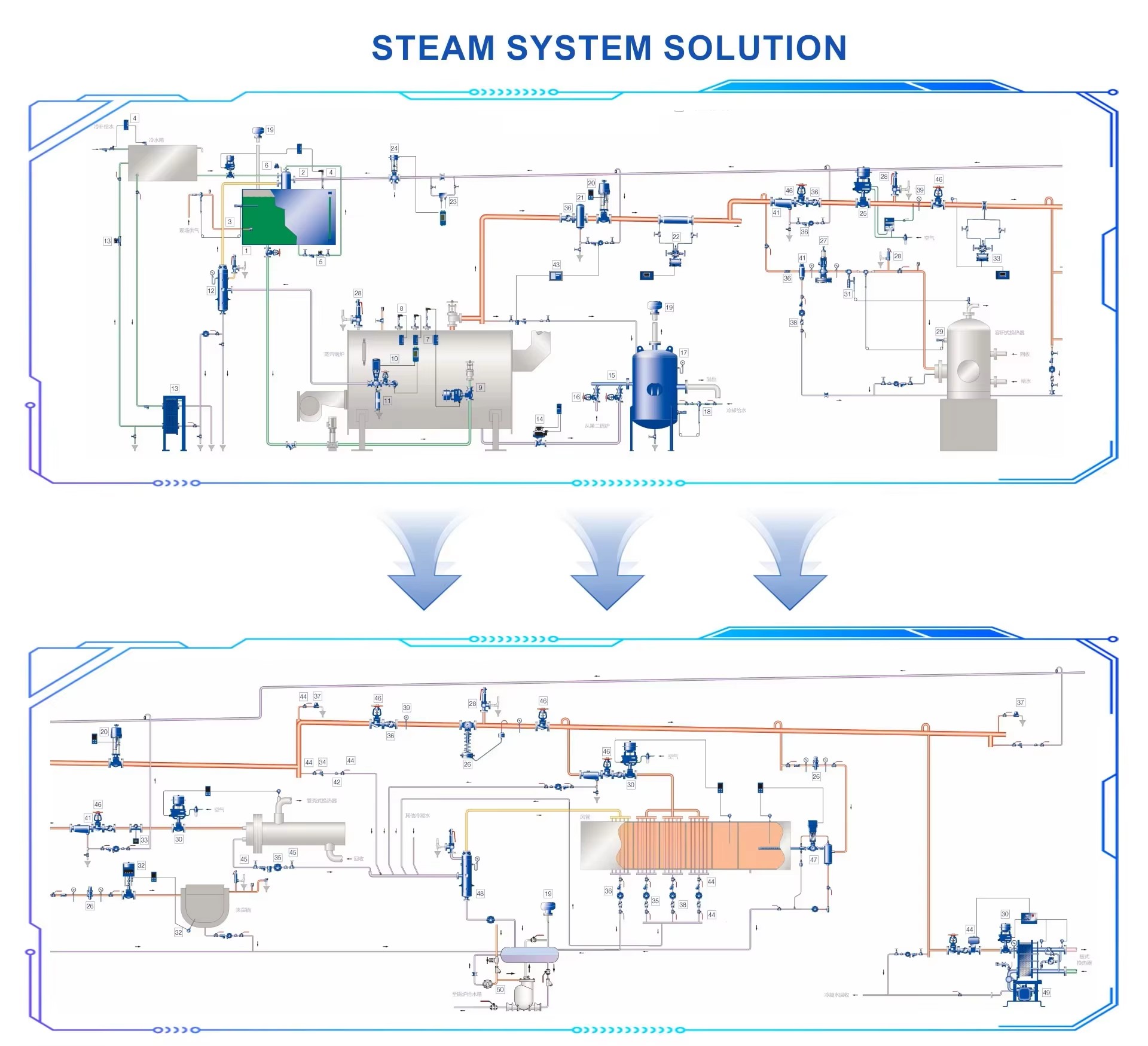 drawing pressure reducing valve