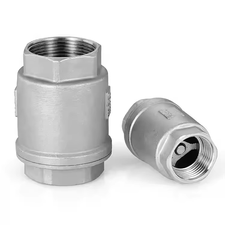 check valve vertical check valve