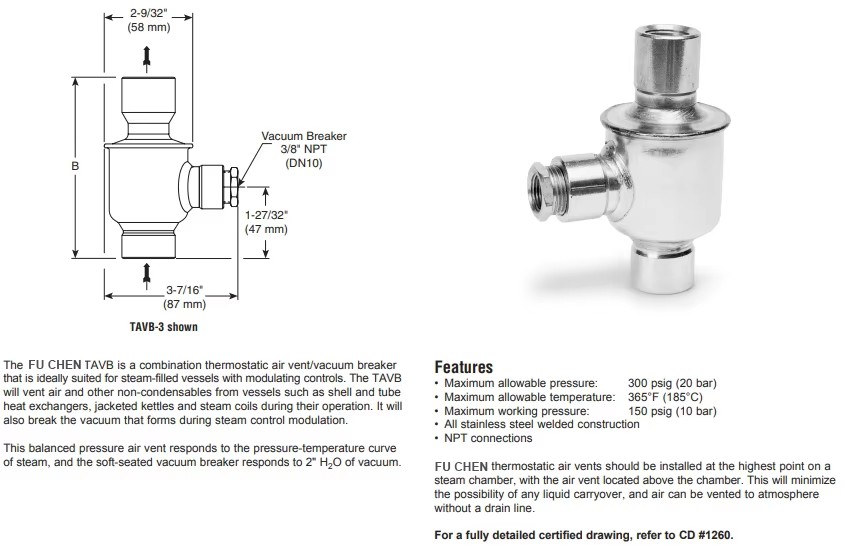 description air vent