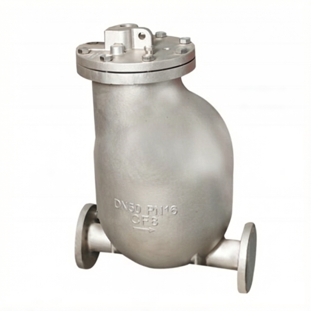 features condensate recovery pump