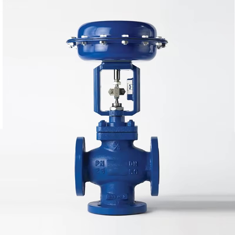 control valve electronic control valve