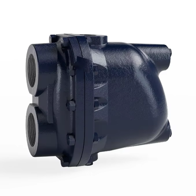 features JD/KD floating ball steam trap