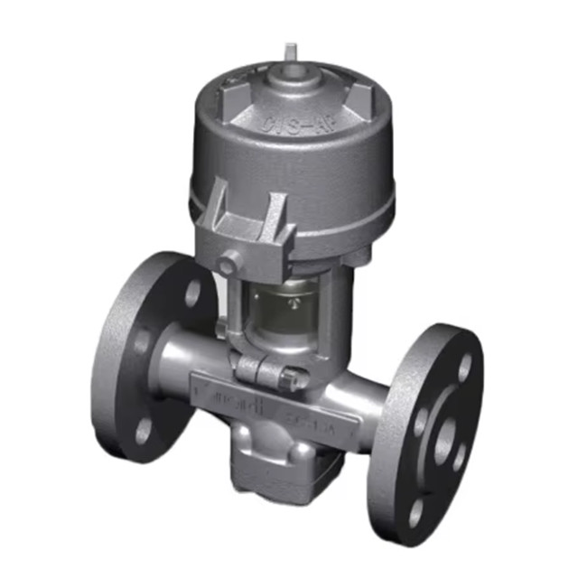 parameters cutoff valve
