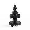  Pilot Operated Pressure Reducing Valve,ductile Iron, High Durability for Steam, Water 