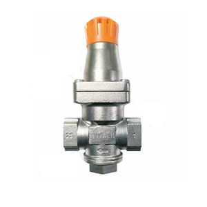 GD30/30S Stainless Manual Power Direct Compatible Steam Media Pressure Reducing Valve Steam Brand 1 Year Warranty ODM/OEM