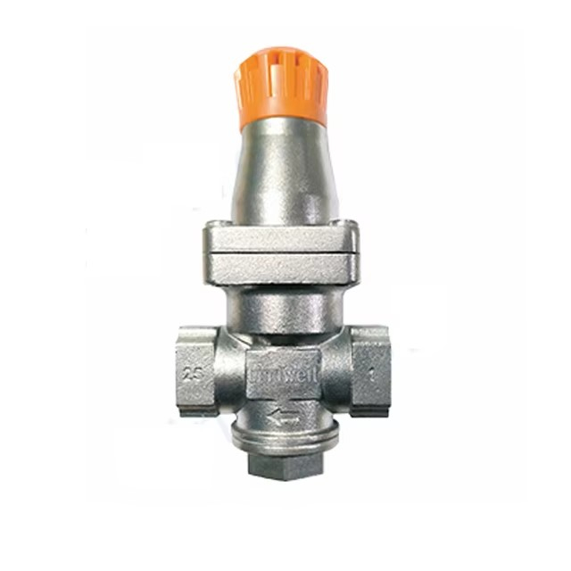 GD30/30S Stainless Manual Power Direct Compatible Steam Media Pressure Reducing Valve Steam Brand 1 Year Warranty ODM/OEM