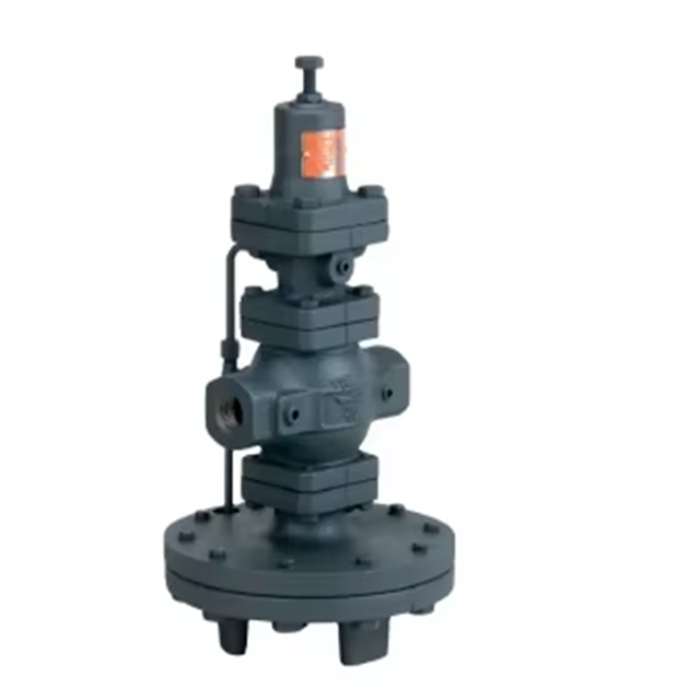  Pilot Operated Pressure Reducing Valve,ductile Iron, High Durability for Steam, Water 