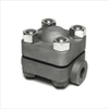 Steam SH1500FG Bimetal High Temperature Superheat Steam Trap Chromemoly Steel DN20/DN25 Manual
