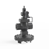  Pilot Operated Pressure Reducing Valve,ductile Iron, High Durability for Steam, Water 