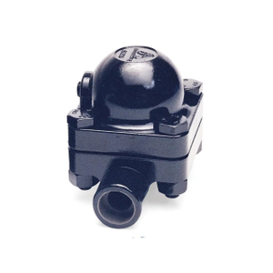Manual Stainless Bimetal Steam Trap Valves SH-900 1/2" Port Size for High Temperature Water Overheating Conditions