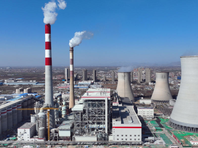 Thermal power industry