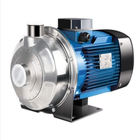 ZS Series Stainless Steel Centrifugal Pump Lightweight for Industrial Boosting & Water Supply Systems