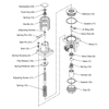 Steam Direct Pressure Reducing Valve – Durable Brass/Stainless Steel Construction for Safe Steam Flow Regulation