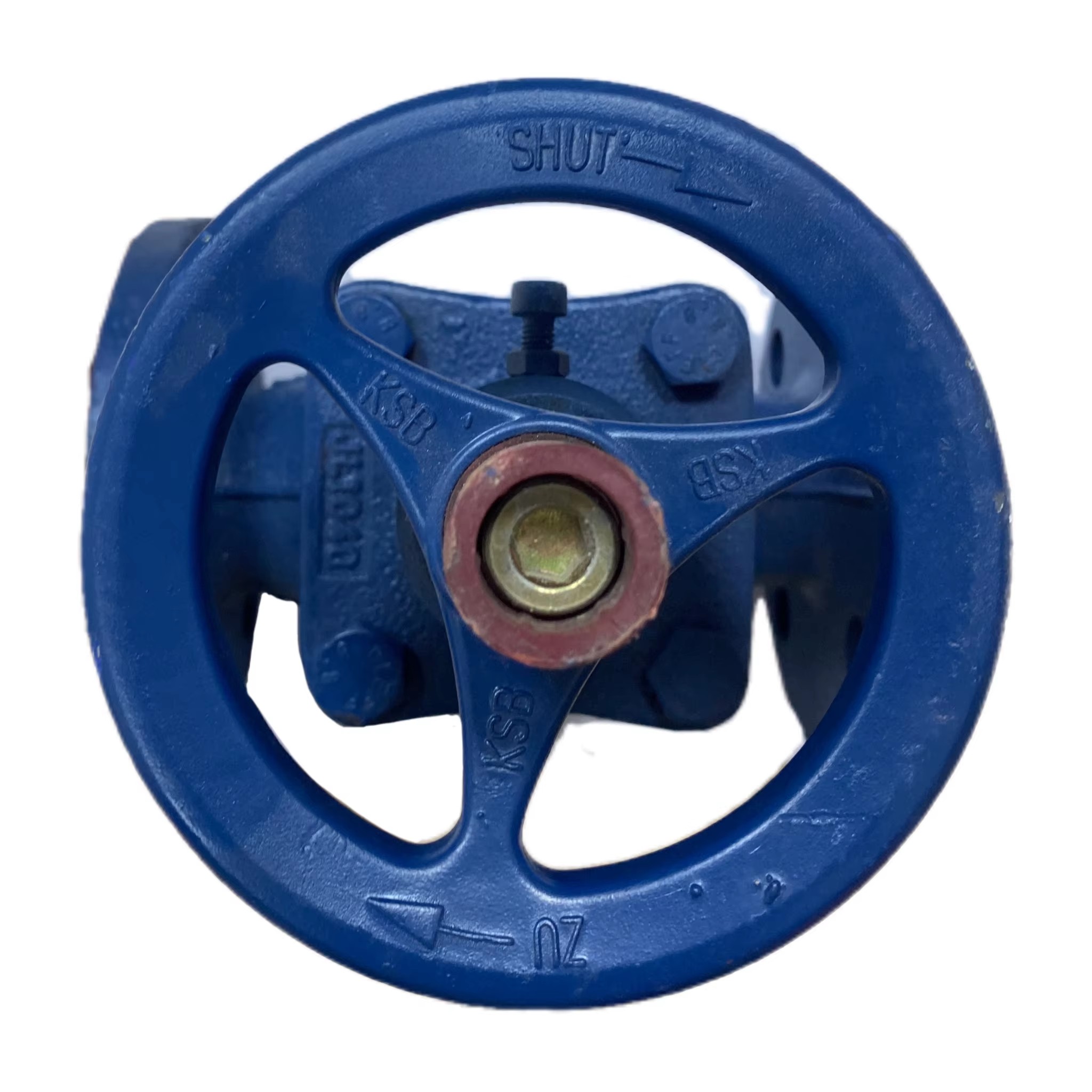 globe valve