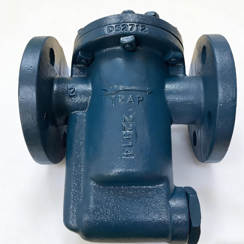 681F steam trap