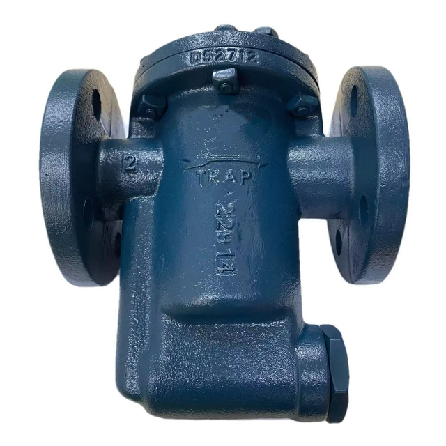 Supplier of High-efficiency 680F Series Inverted Bucket Steam Trap