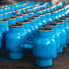 Fully-Welded Steel Ball Valve DN15-DN500 for Heating & Gas Applications