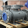 Forged Steel Trunnion Ball Valve for High Pressure Oil & Gas