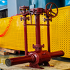 Direct Buried Ball Valve DN70–DN1200 for Natural Gas & Heating Pipelines