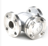 Industrial Stainless Steel Swing Check Valve And Carbon Steel Non-Return Valve, H44Y-150LB