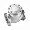 Multi-Size Flanged Swing Backflow Prevention Check Valve PN16 for Water, Steam, And Compressor Systems