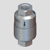 DDCV Double Disc Check Valve Stainless Steel for Steam & Hot Water