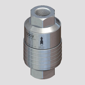 DDCV Double Disc Check Valve Stainless Steel for Steam & Hot Water
