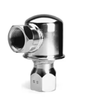 Durable Stainless Steel Thermostatic Air Vent Manual Steam Valve for Industrial Gas Media
