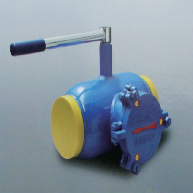 Welded Straniner Ball Valve With Unique Design For Industrial Fluid media transmission pipeline