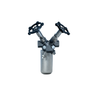 Multi-Functional Manual Steam Trap Station Integrated Isolation Valves for Easy Operation & Condensate Drainage