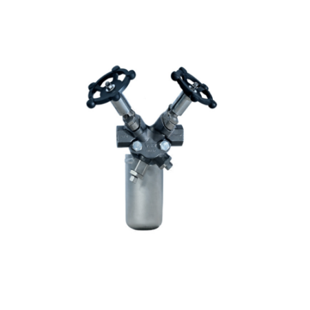 Multi-Functional Manual Steam Trap Station Integrated Isolation Valves for Easy Operation & Condensate Drainage
