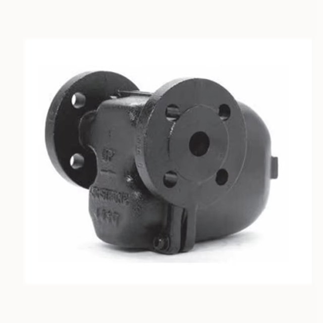STEAM AIC Series Industrial Steam Traps Manual Float Thermostatic for Steam Service Medium Temperature