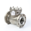 Industrial Stainless Steel Swing Check Valve And Carbon Steel Non-Return Valve, H44Y-150LB