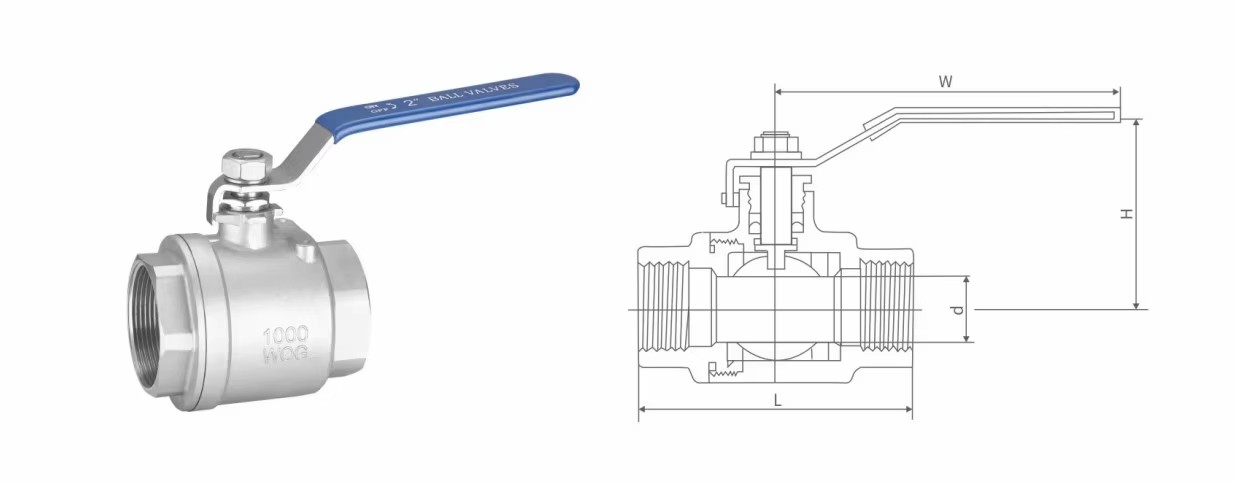ball valve