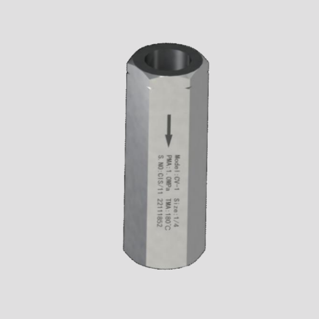 CV-1 Check Valve 1/4