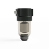 Manual Air Gas Vent Valve 1-AVC with Transparent Housing And Ball Float