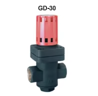 direct pressure reducing valve data