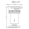 Corrosion Resistant Inverted Bucket Cylinder Type Steam Trap