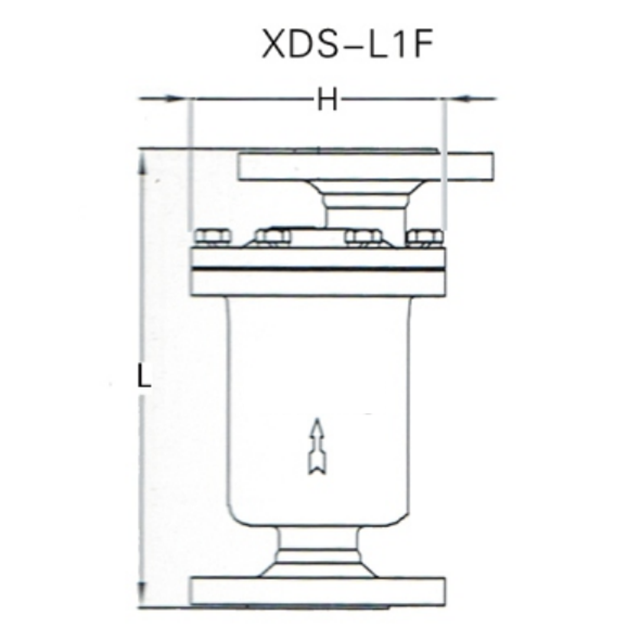 Corrosion Resistant Inverted Bucket Cylinder Type Steam Trap