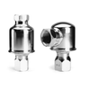 Durable Stainless Steel Thermostatic Air Vent Manual Steam Valve for Industrial Gas Media
