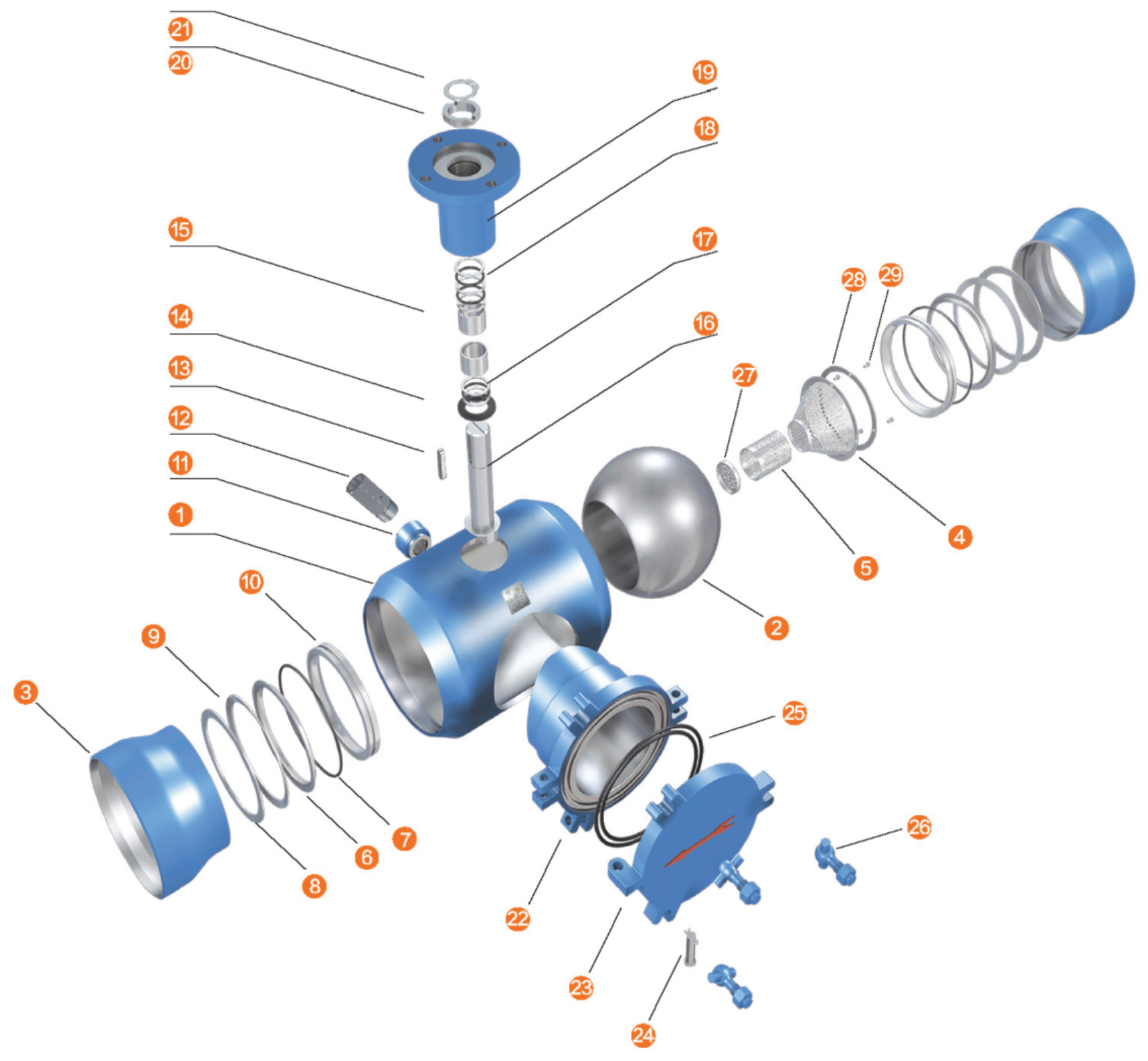 Ball Valve