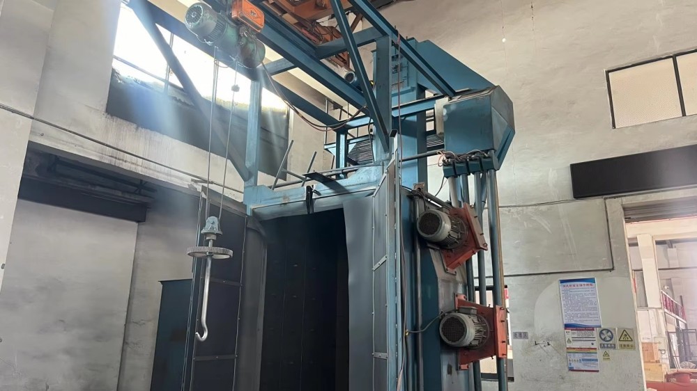 Shot Blasting