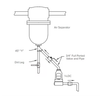 Manual Self Clear Transparent Free-Floating Lever Drain Trap – Transparent Design for High-Temp Steam & Water